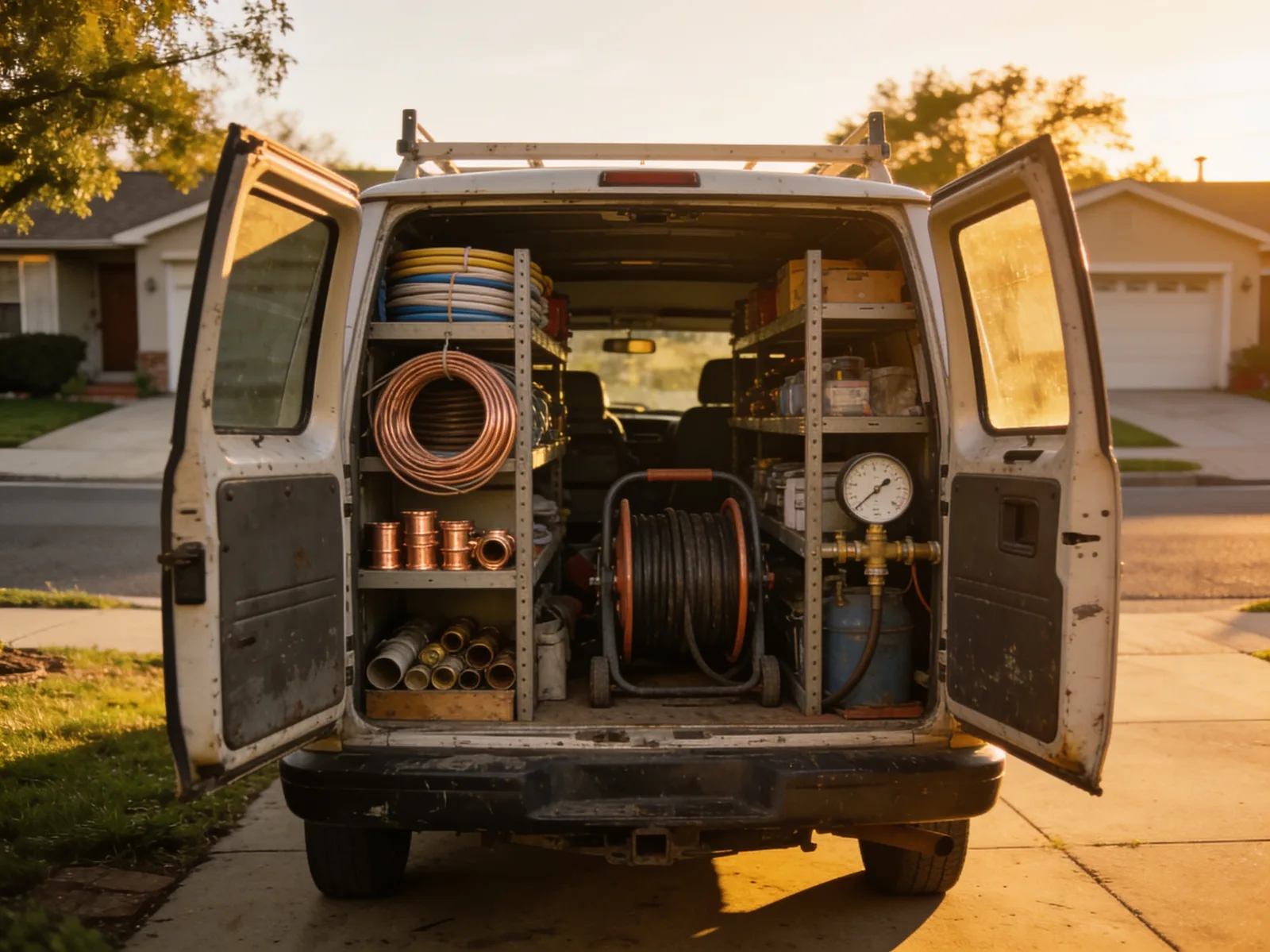 Emergency Plumber company in Magnolia, AR